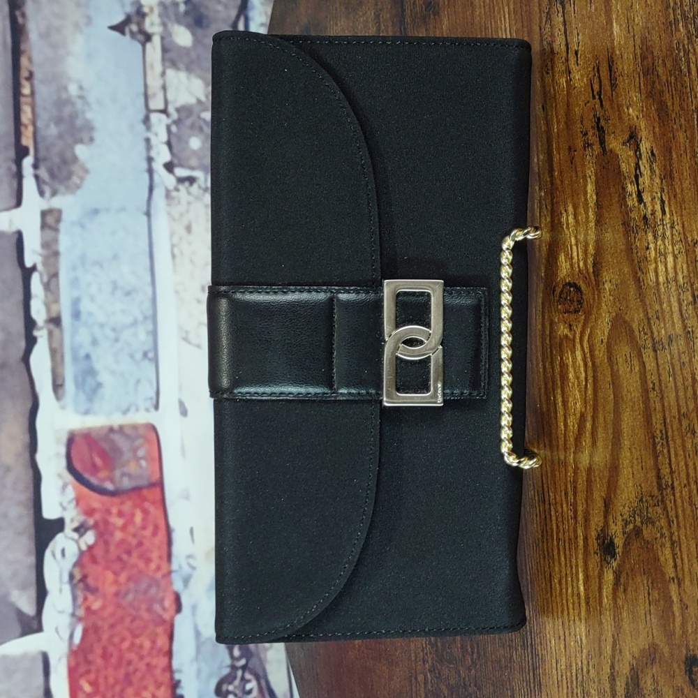 DKNY Nylon Microfiber Wallet
